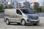 Opel Vivaro Van ecoFLEX 2014 года